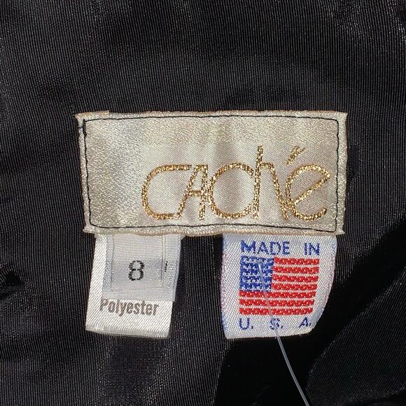 Cache y2k vintage dress size 10 NWT - Picture 13 of 15